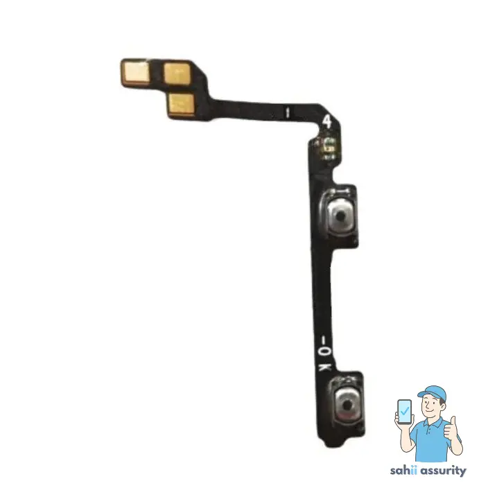 Volume Button Flex Cable for OnePlus 11